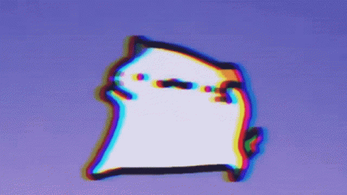 Dancing cat